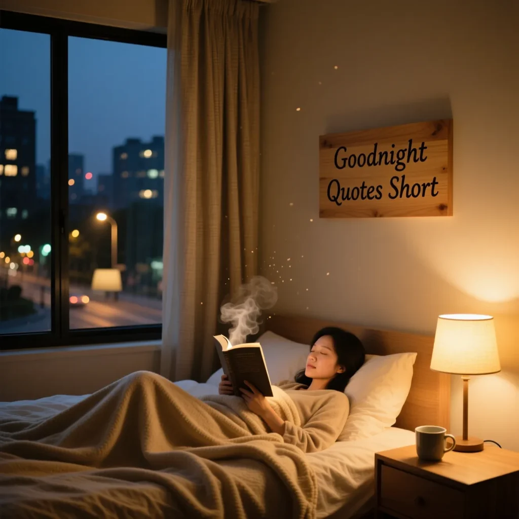 Goodnight Quotes Short