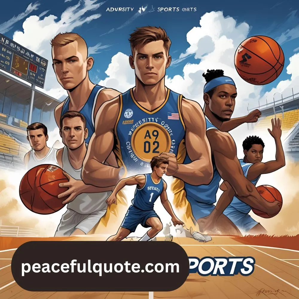 Adversity Quotes Sports