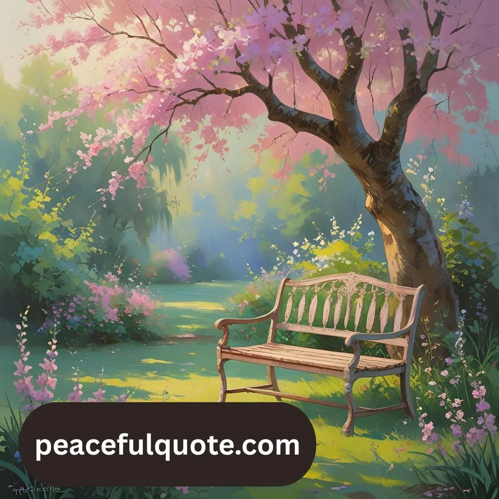Beautiful Garden Quotes