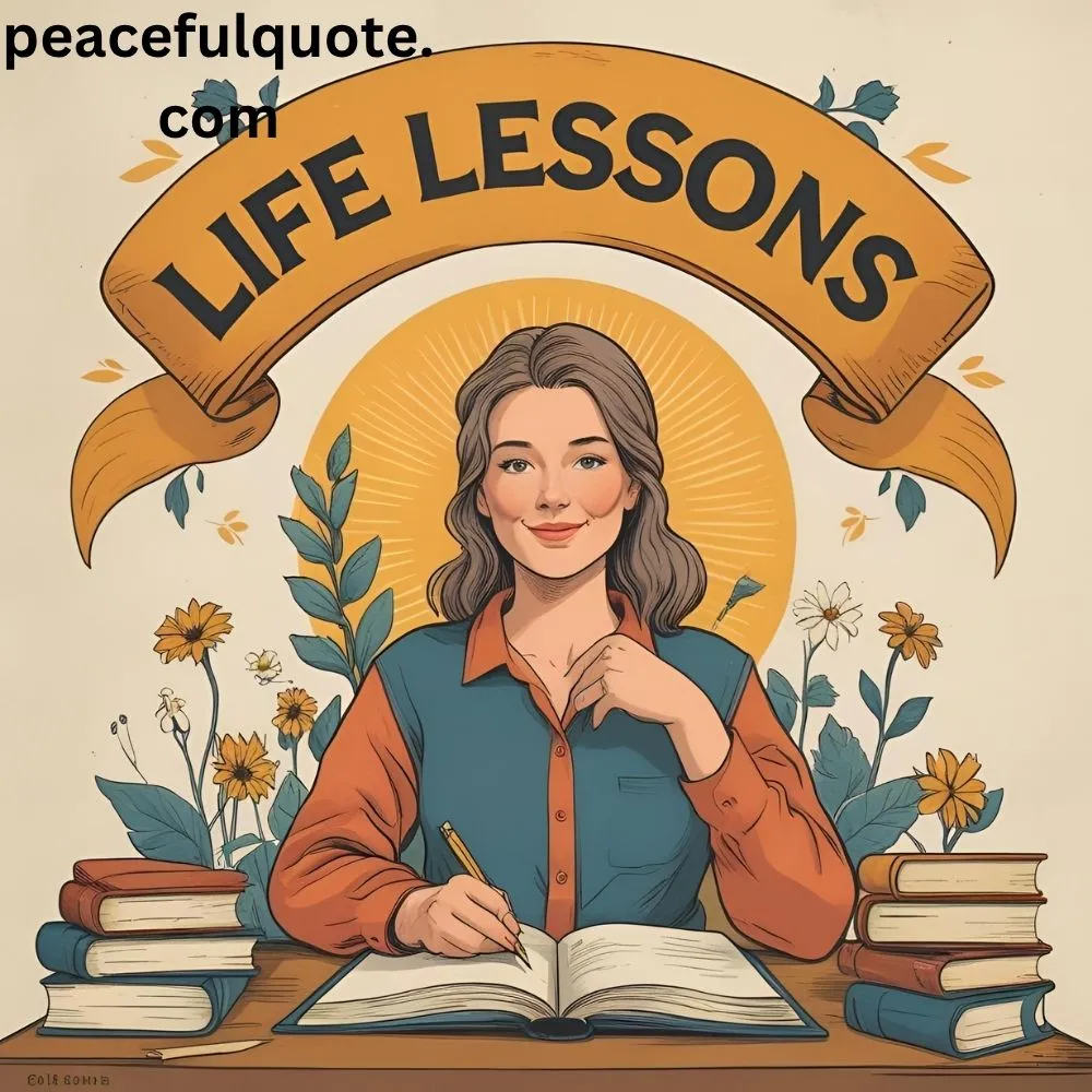 Best Quotes About Life Lessons