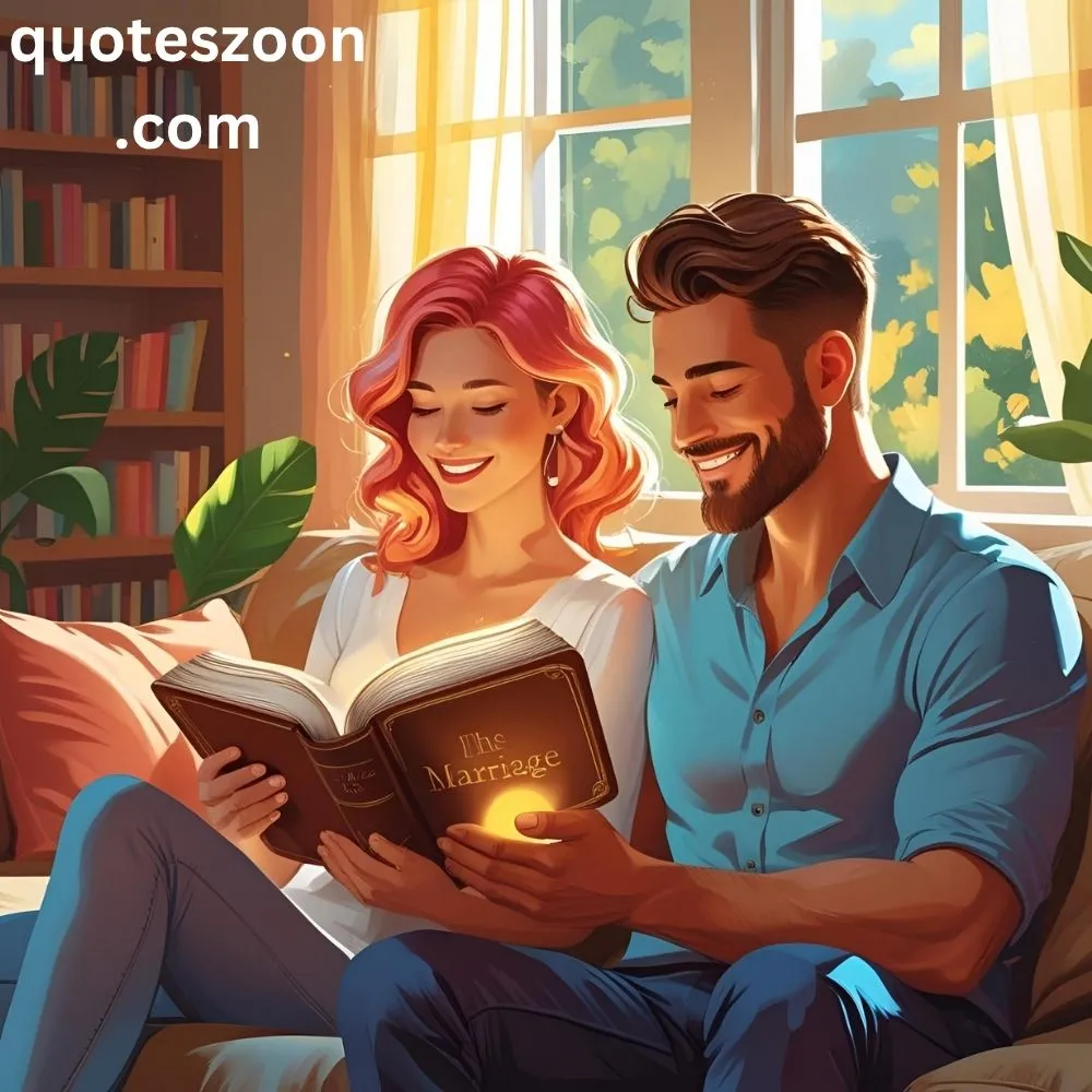 Bible Quotes About Marriage