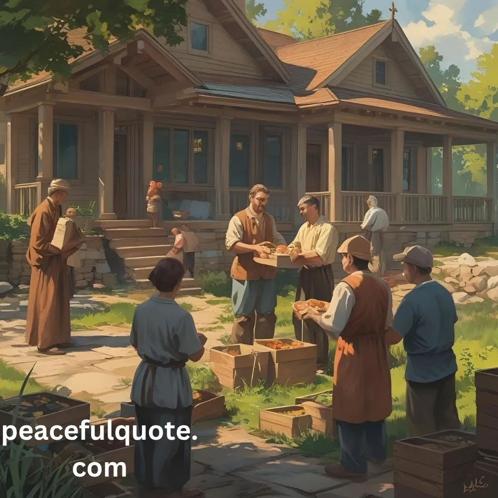 Building Community Quotes