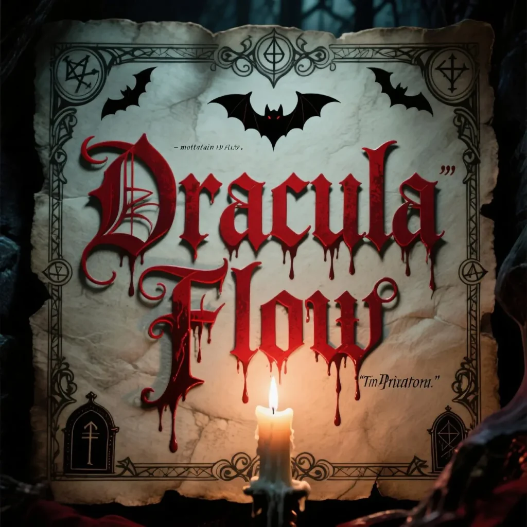 Dracula Flow Quotes 1