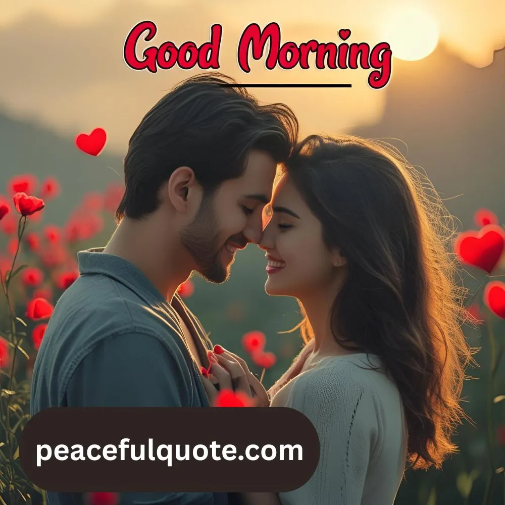 Emotional Heart Touching Good Morning Love Quotes