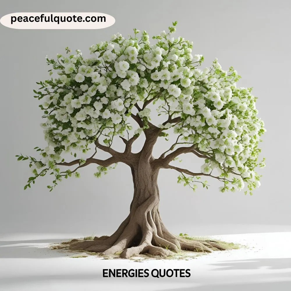  Energies Quotes