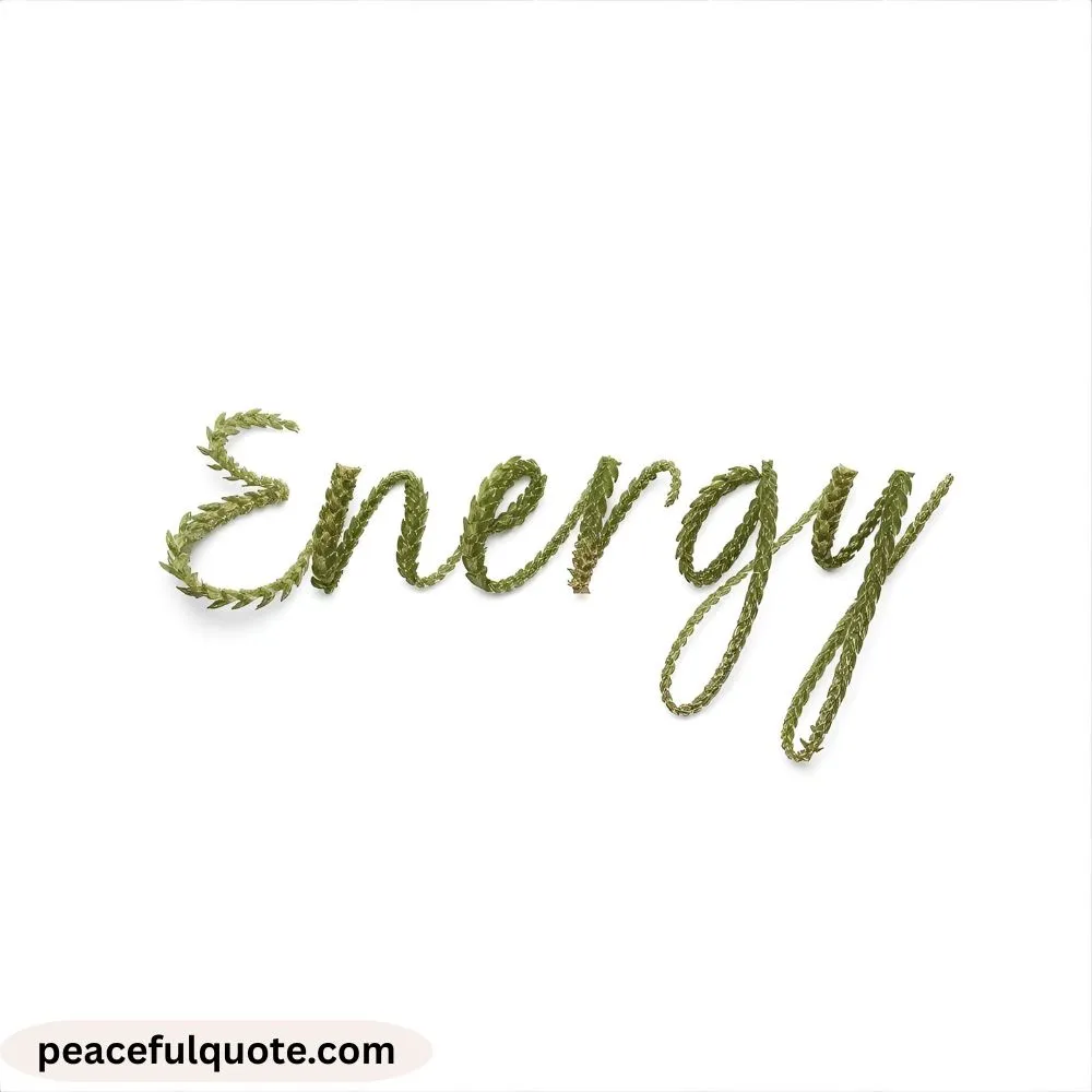 Energy Quote