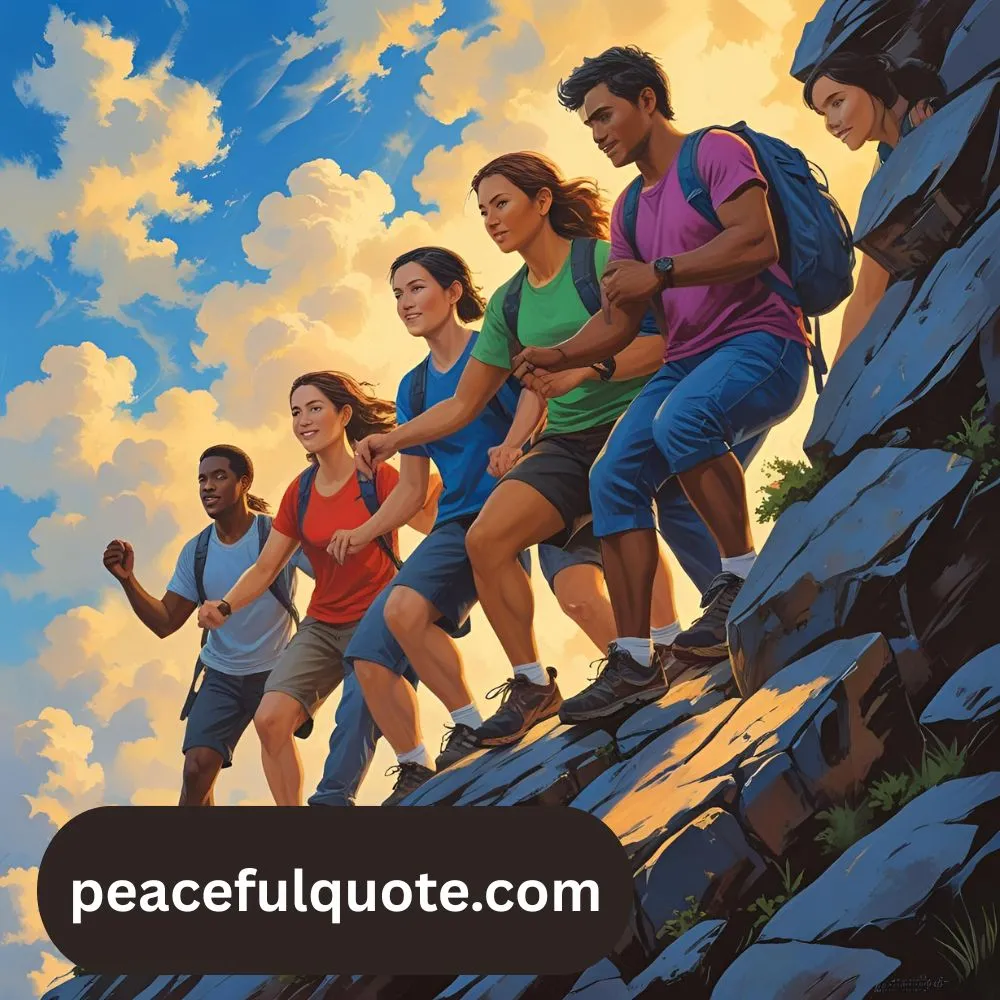 Facing Adversity Quotes