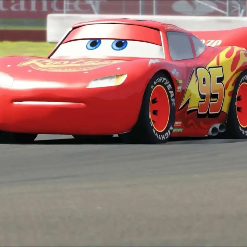 Famous Lightning McQueen Quotes