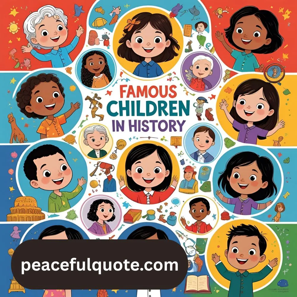 Famous Quotes About Children