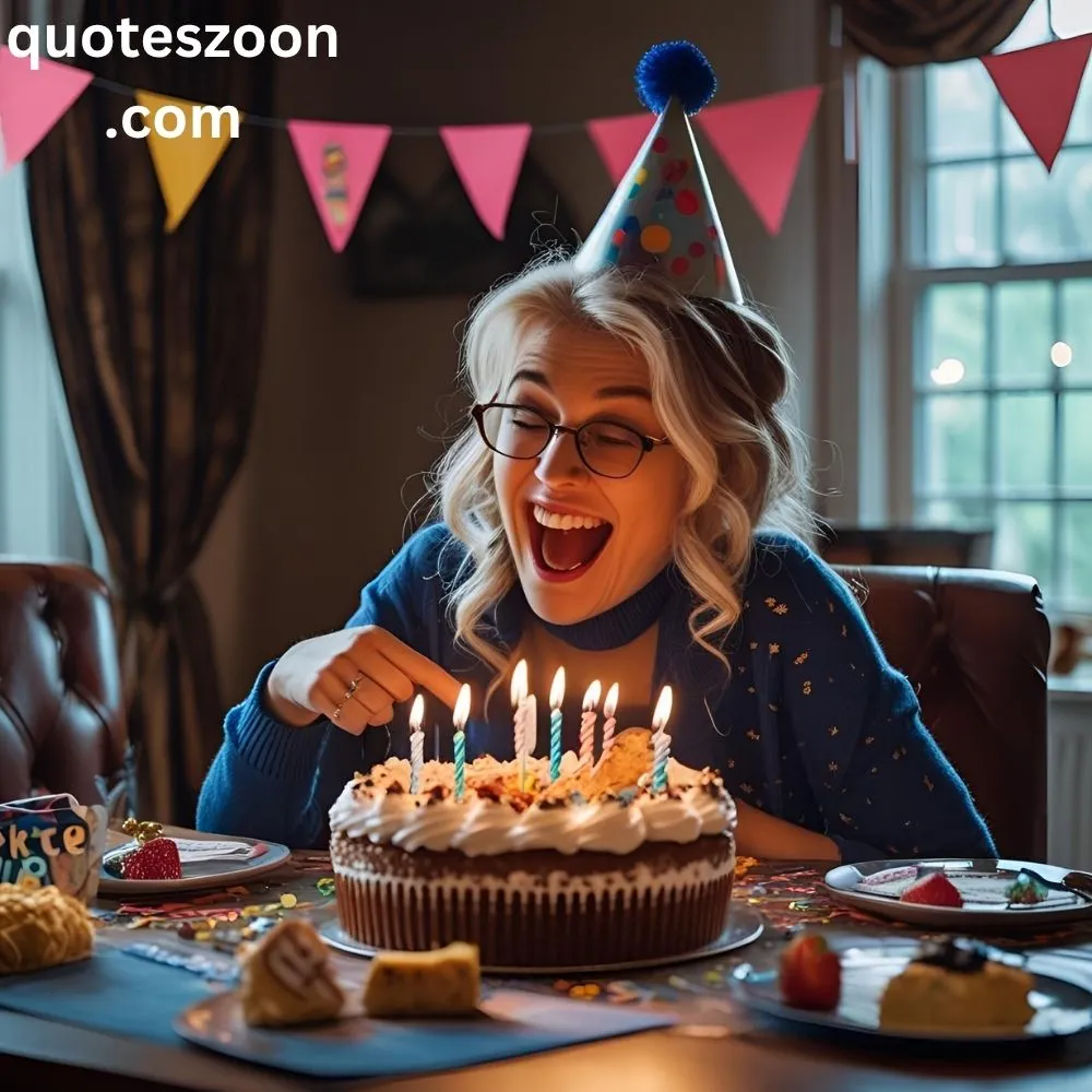 Funny Birthday Quotes for Me