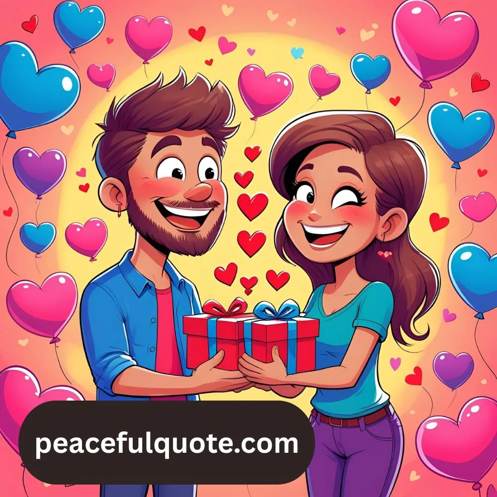Funny Love Quotes for Him