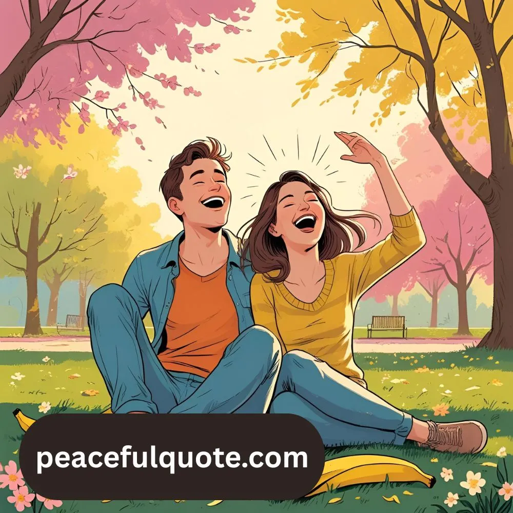 Funny Love Quotes to Make Him Laugh