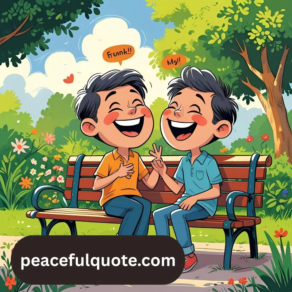 Funny Short Friendship Quotes