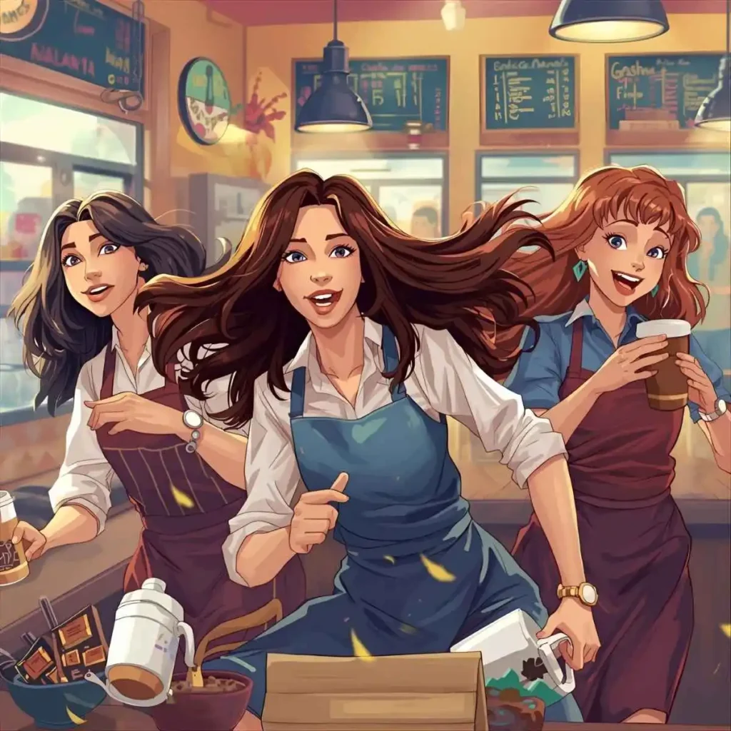 Gilmore Girls Quotes About Coffee