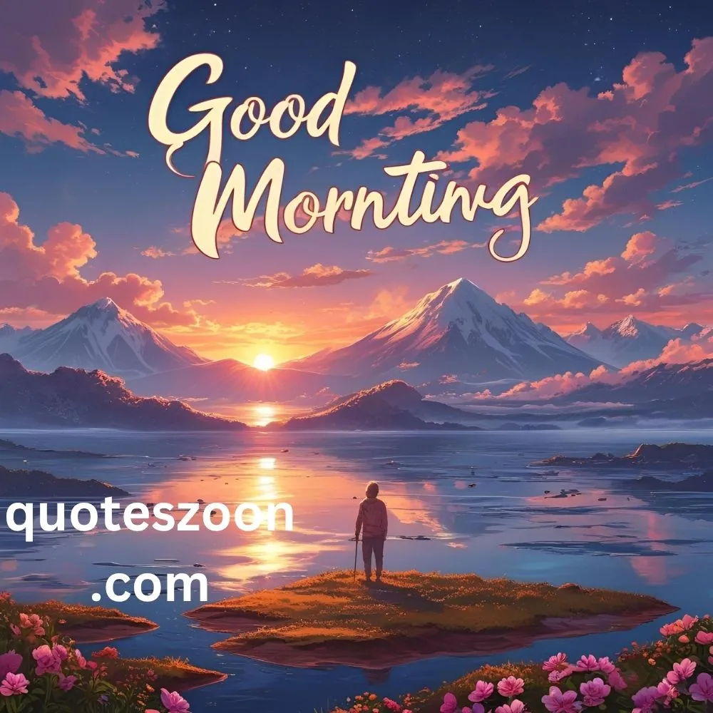 Good Morning Stay Positive Quotes