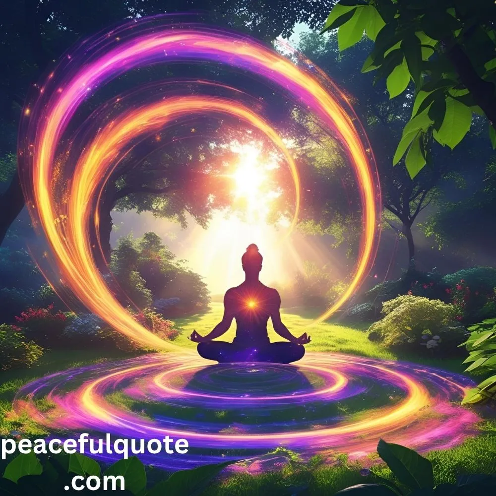 Healing Positive Energy Quotes