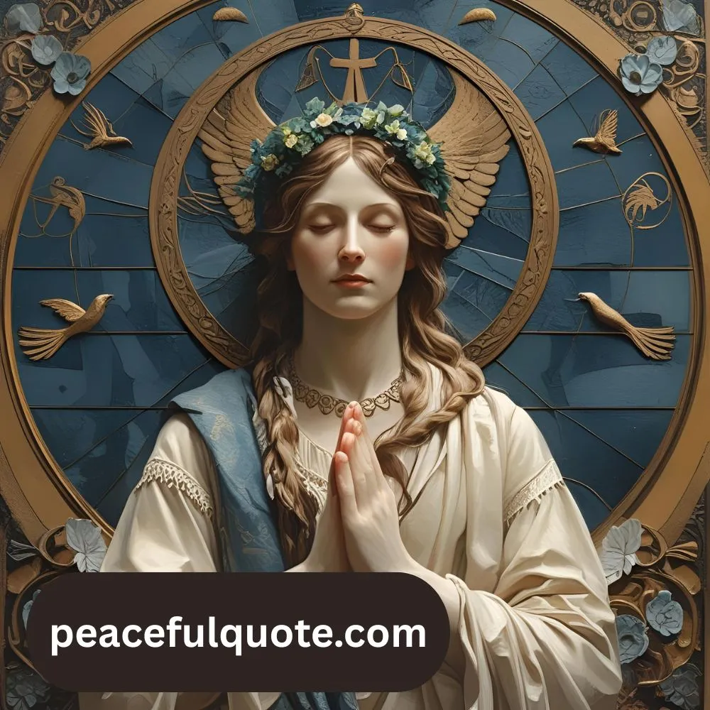  I Need Peace of Mind Quotes