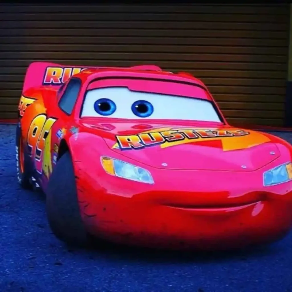 Lightning McQueen Quotes Ka-chow