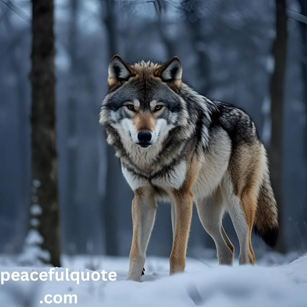  Lone Wolf Quotes
