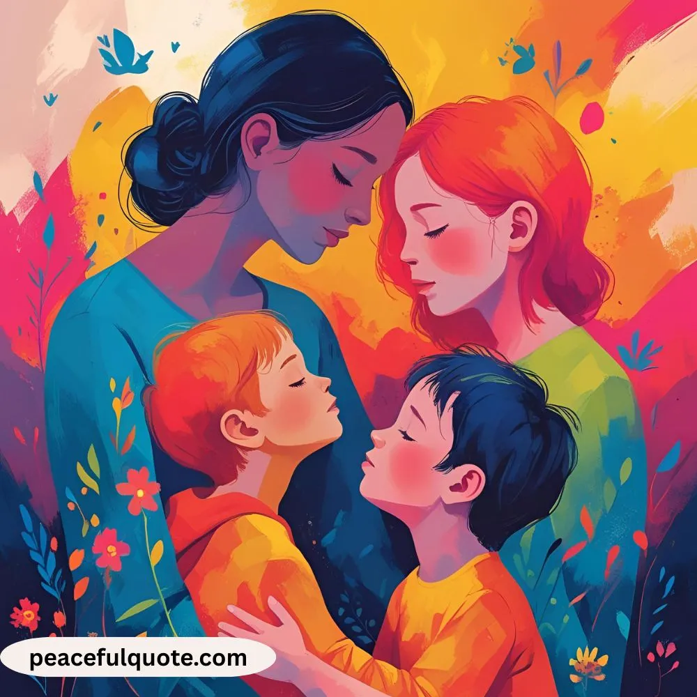 Missing My Kids Quotes from Mother