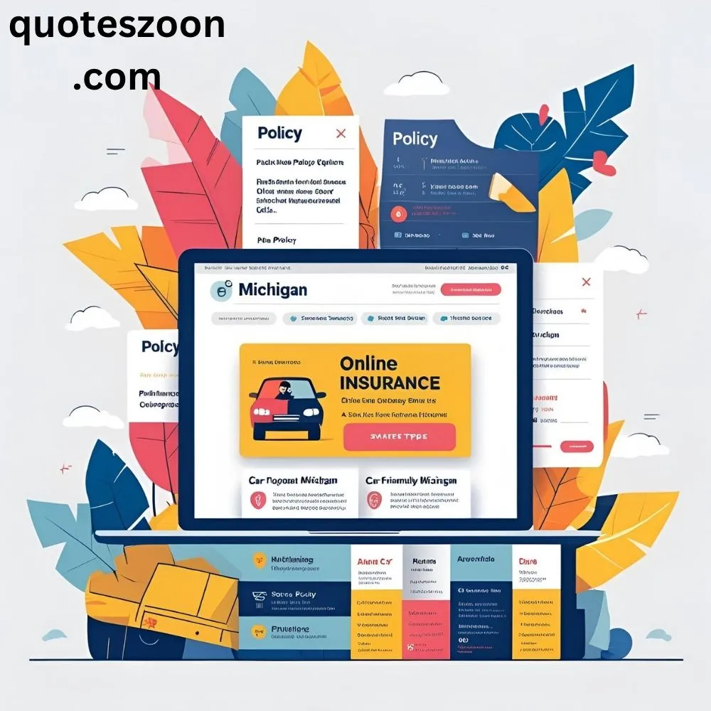 Online Car Insurance Quotes Michigan