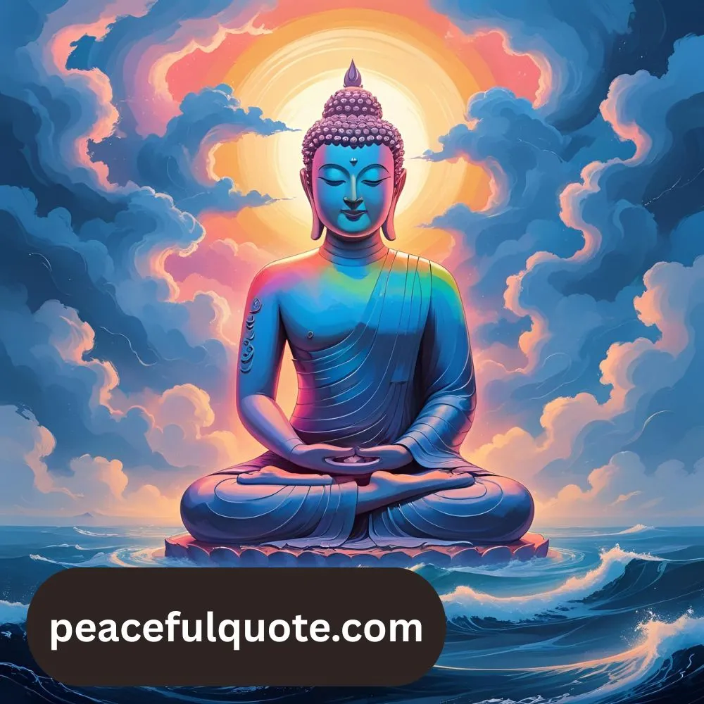 Peace of Mind Quotes Buddha