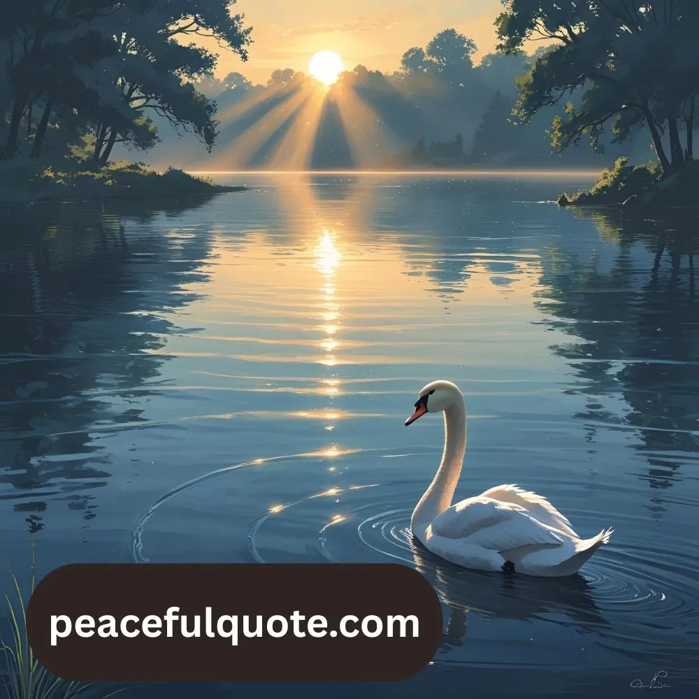 Peace of Mind Quotes, Short