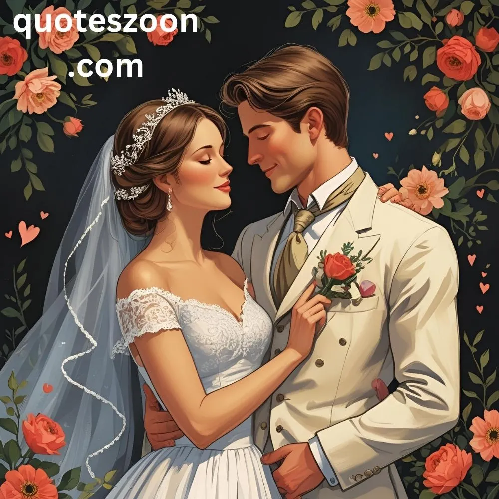 Quotes About Marriage and Love