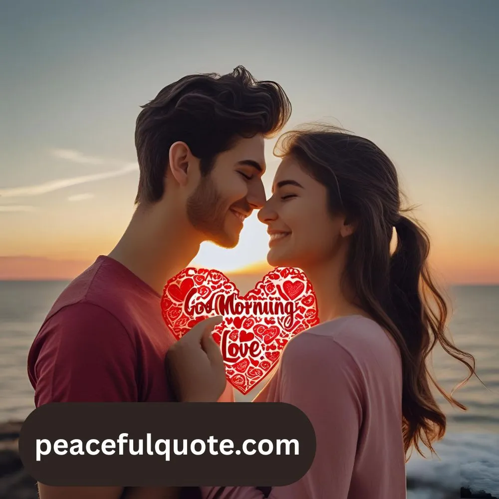 Relationship Heart Touching Good Morning Love Quotes