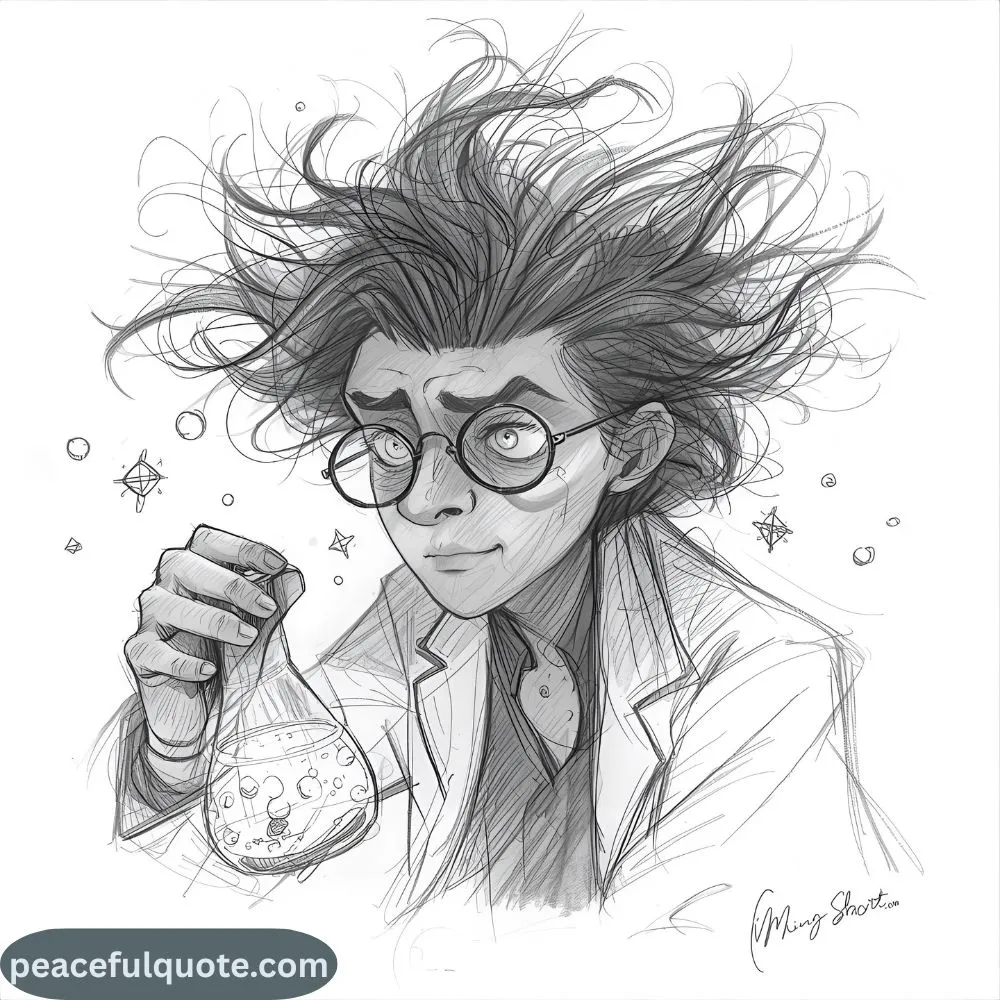 Science Quotes Short