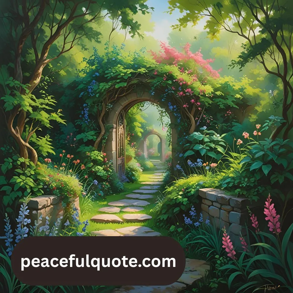 Secret Garden Quotes