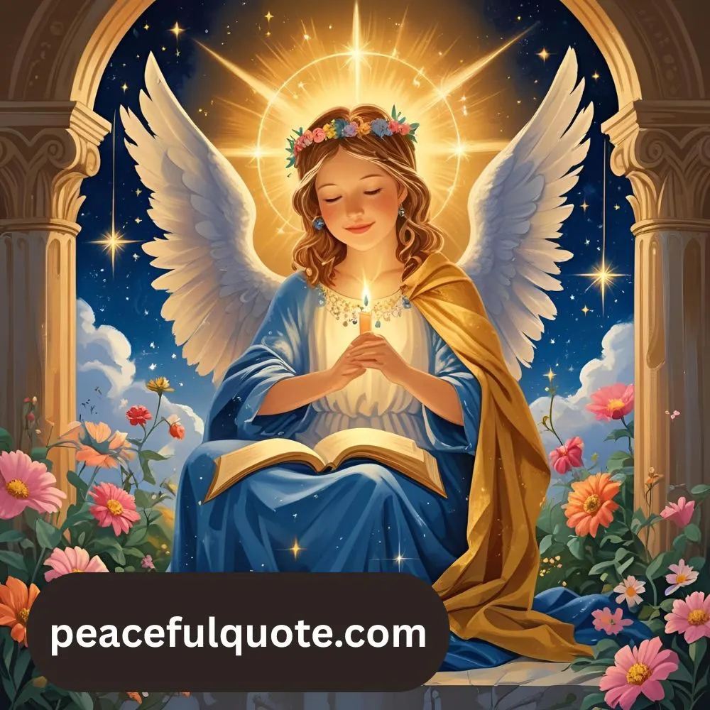 Short Heavenly Birthday Quotes