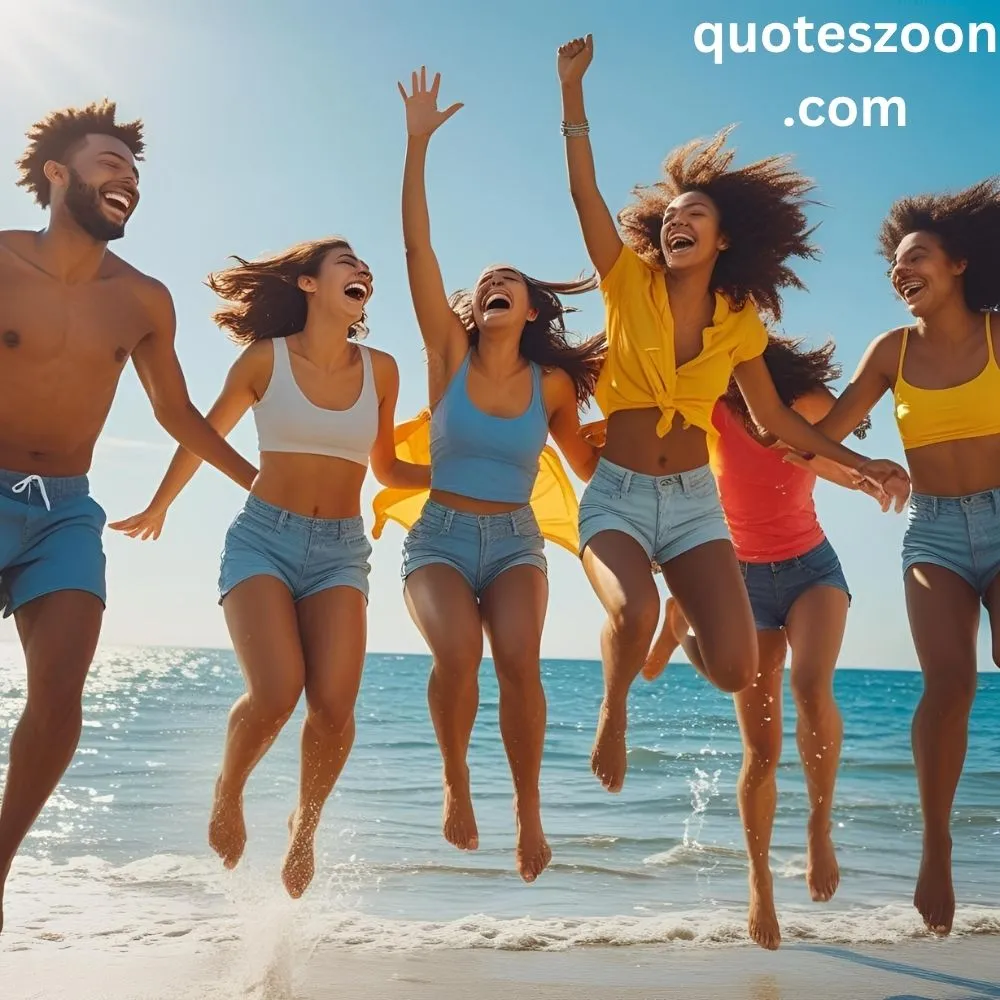 Short Positive Energy Quotes