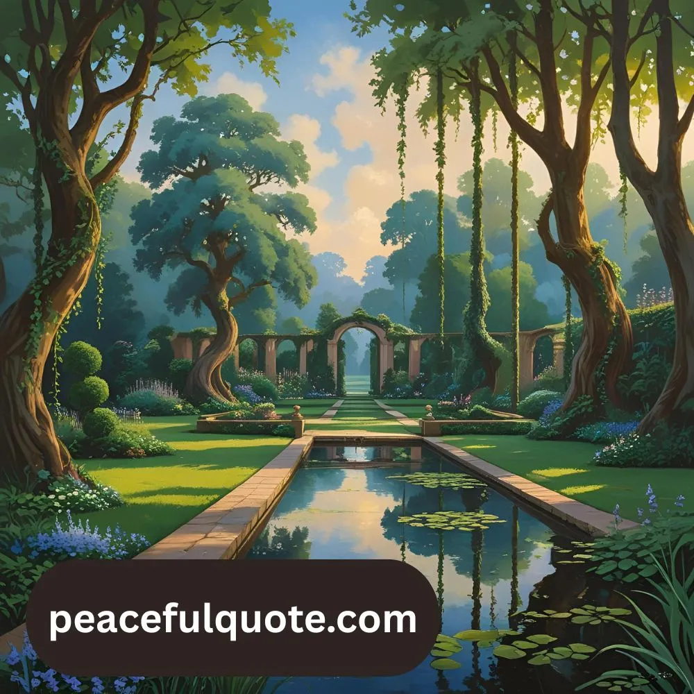 The Secret Garden Quotes