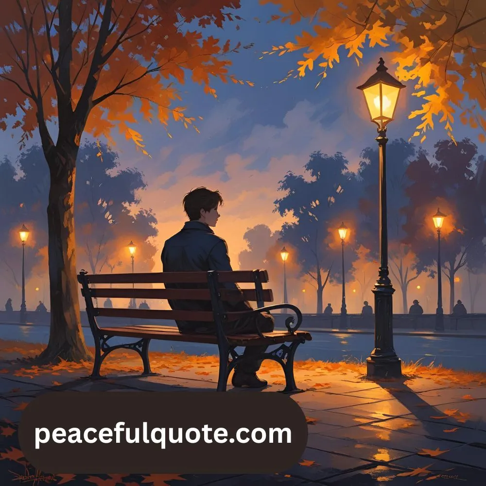Tired of Being Alone Quotes