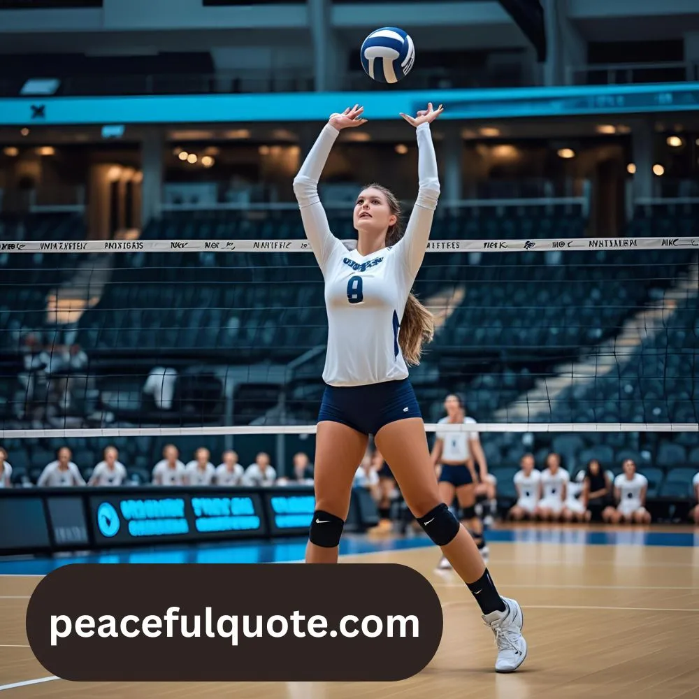 Volleyball Quotes Motivational