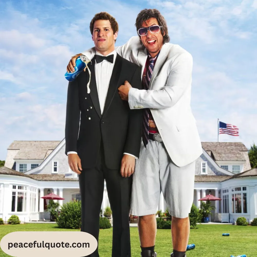 Best Adam Sandler Quotes