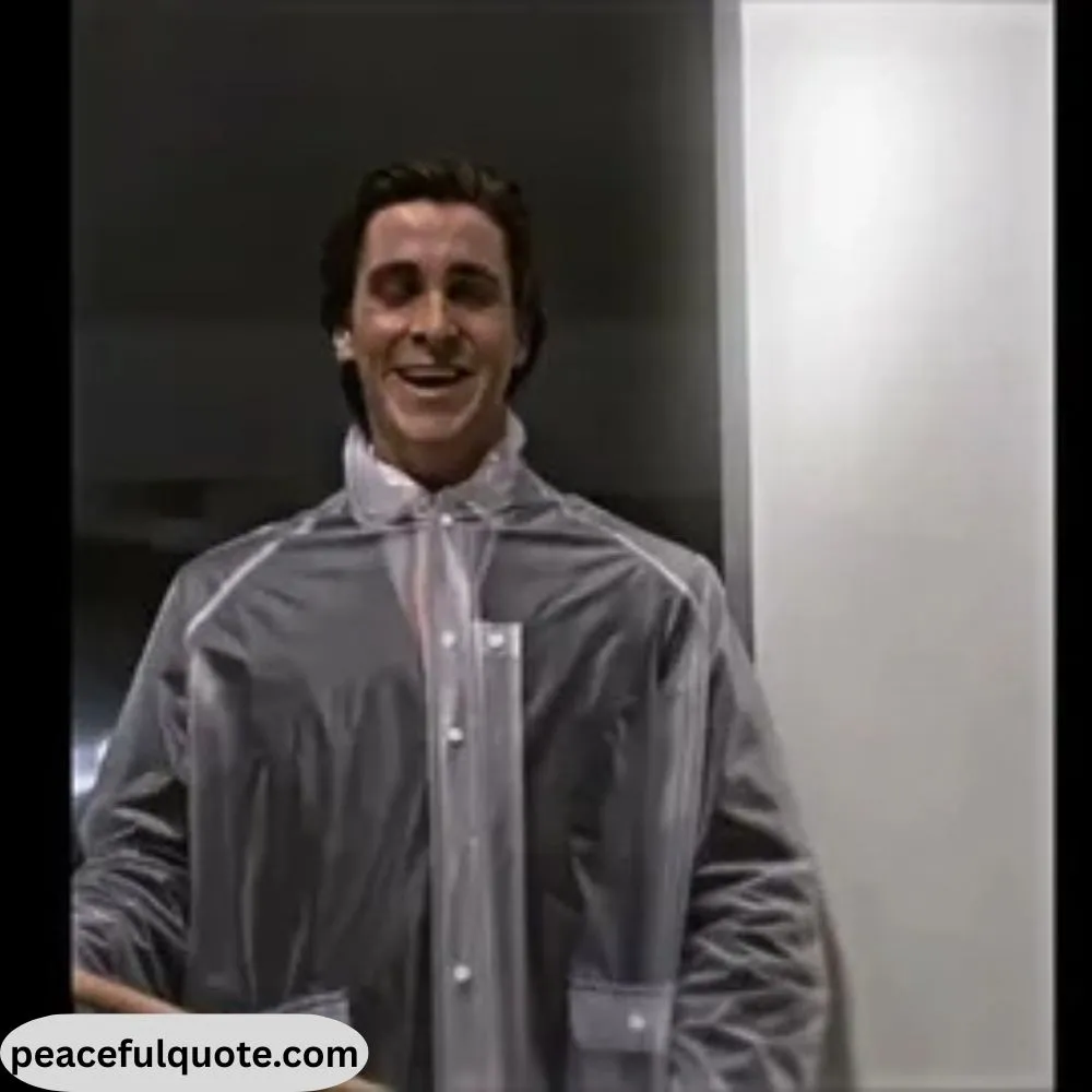 Best American Psycho Quotes