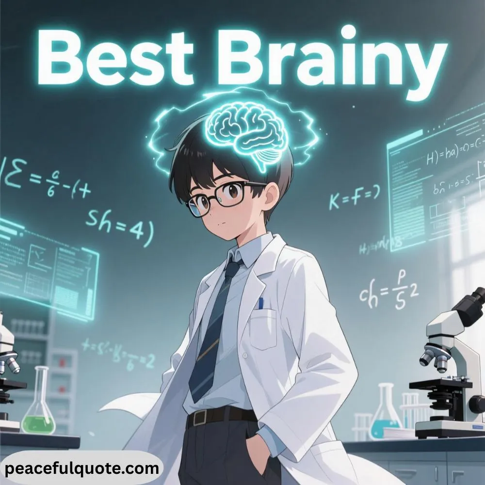 Best Brainy Quotes