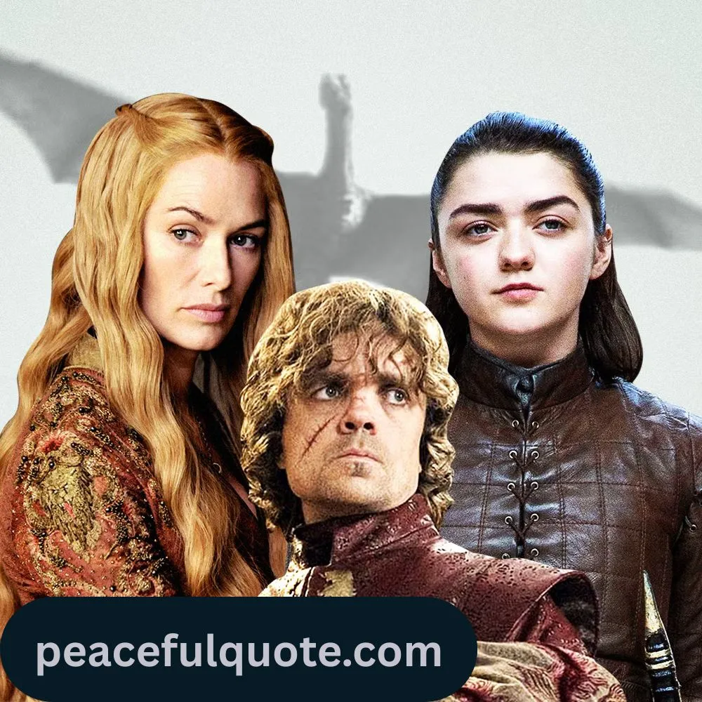  Best Game of Thrones Quotes