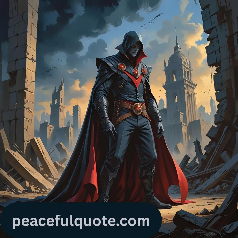 Best Villain Quotes
