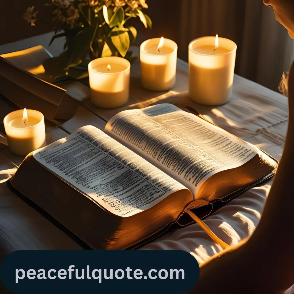 Bible Quotes About Healing