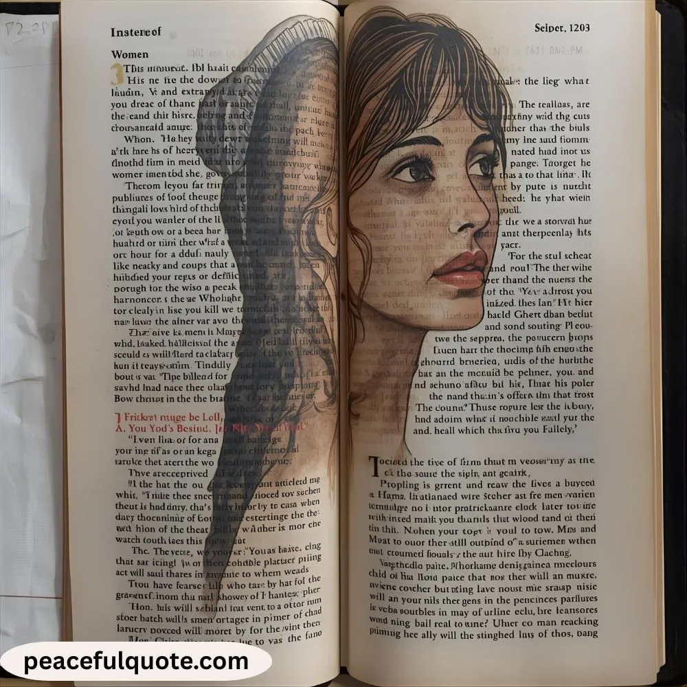 Bible Quotes About Women 