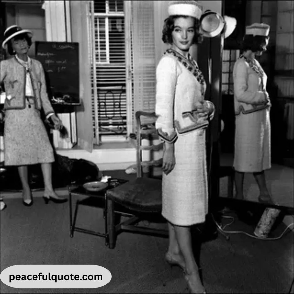Coco Chanel Quotes About Fashion