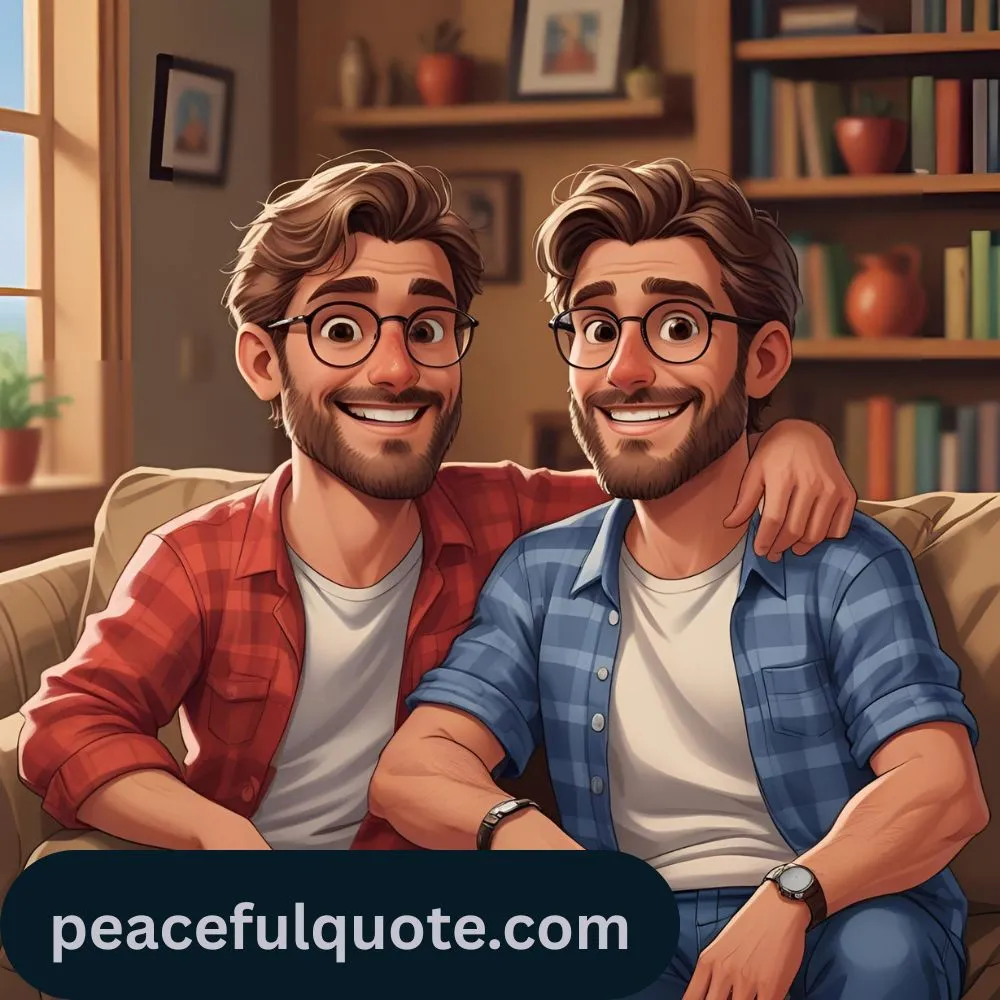Crazy Cousin Quotes