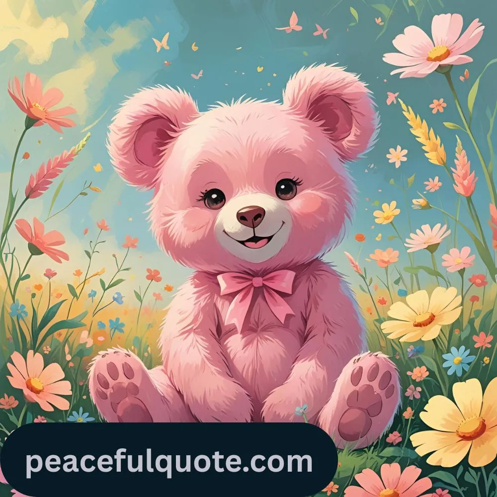 Cute Pink Quotes