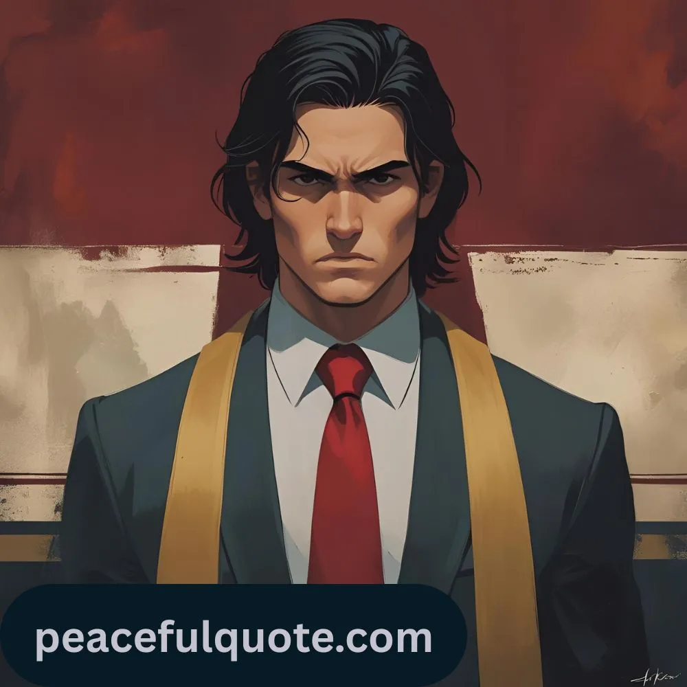 Deep Anger Quotes