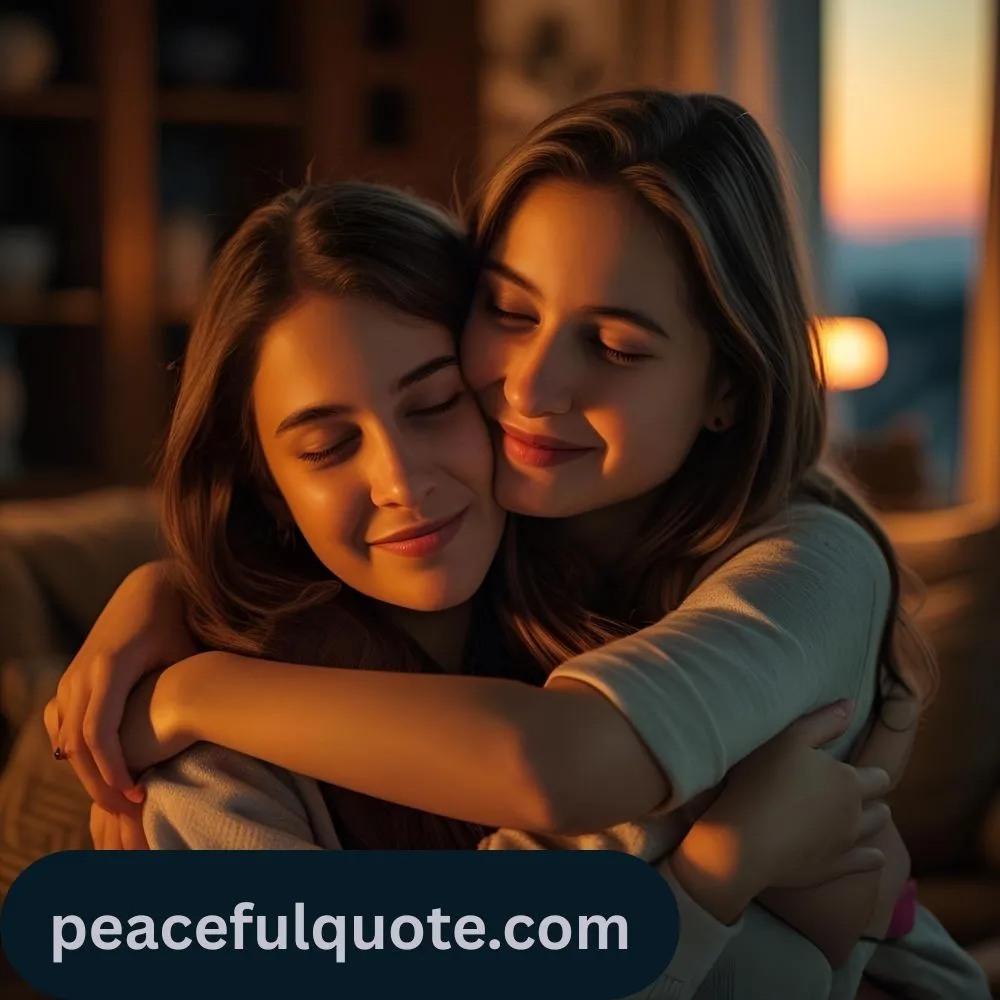 Deep Emotional Sister Quotes