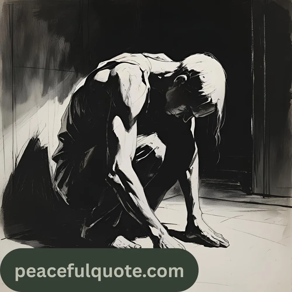 Depressing Quotes That Hit Hard