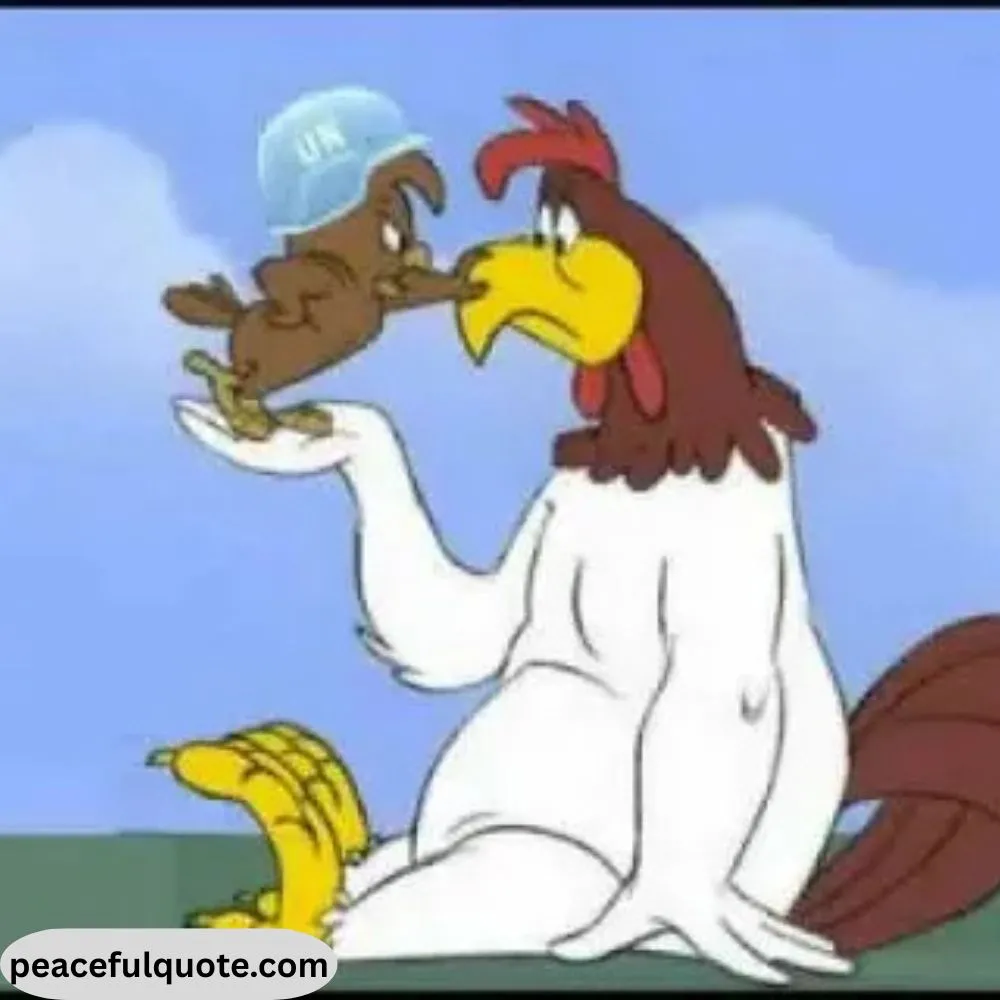 Dirty Foghorn Leghorn Quotes